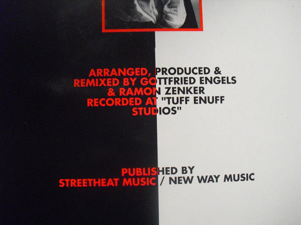 Tom Tom : Replay / (See Me) Touch Me (12", Ltd, Num, Rem)