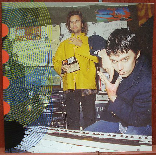 Flaming Lips* : Zaireeka (LP, Blu + LP, Red + LP, Ora + LP, Lim + Box, Album)