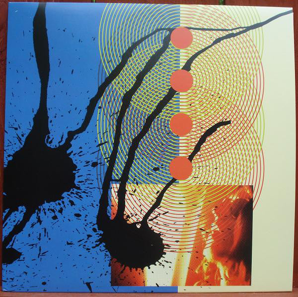 Flaming Lips* : Zaireeka (LP, Blu + LP, Red + LP, Ora + LP, Lim + Box, Album)
