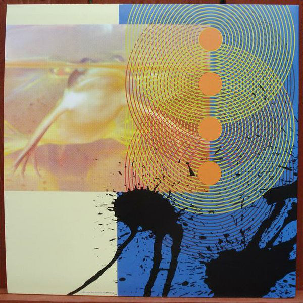 Flaming Lips* : Zaireeka (LP, Blu + LP, Red + LP, Ora + LP, Lim + Box, Album)
