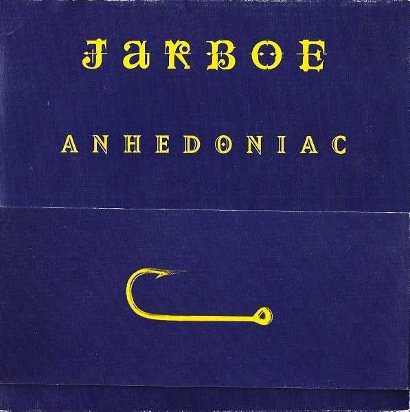 Jarboe : Anhedoniac (CD, Album, Ltd)