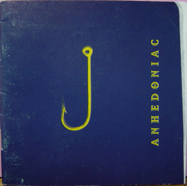 Jarboe : Anhedoniac (CD, Album, Ltd)