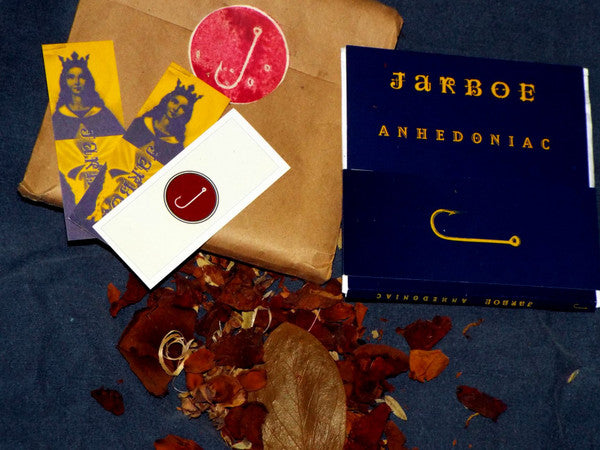 Jarboe : Anhedoniac (CD, Album, Ltd)