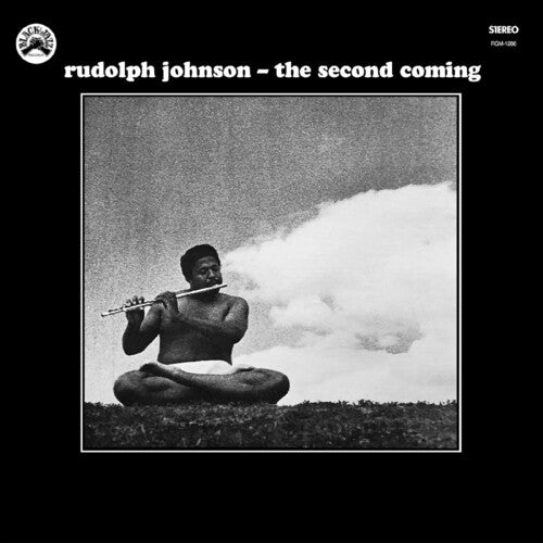 Second Coming - Remastered - Blue/Black Swirl Cover Art