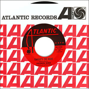 Solomon Burke : Tonight's The Night / Maggie's Farm (7", Single)