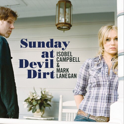Sunday at Devil Dirt Cover Art