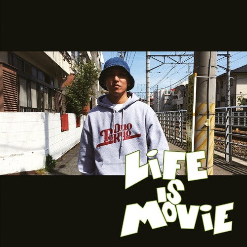 Life Is Movie Cover Art