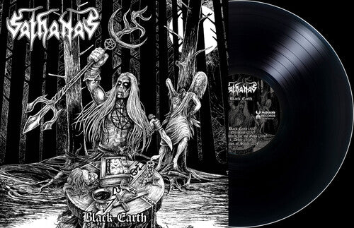 Black Earth Cover Art