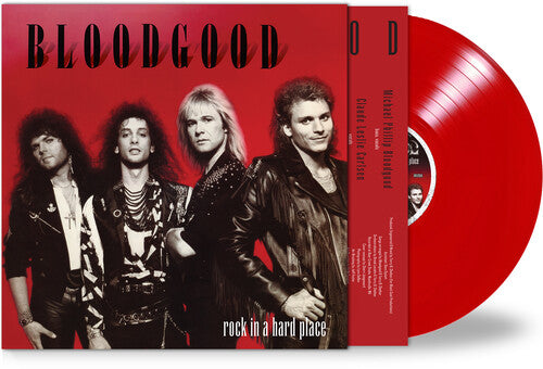 Rock in a Hard Place Cover Art