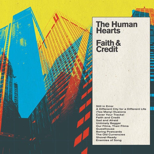 Faith & Credit Cover Art