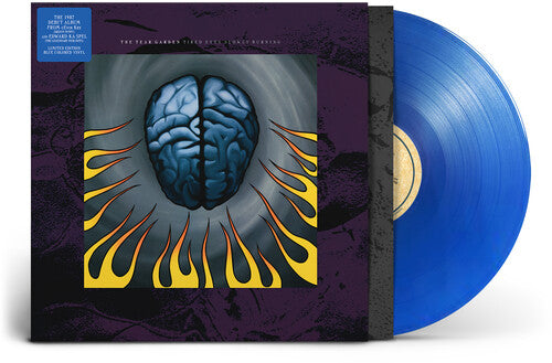 Tired Eyes Slowly Burning Cover Art