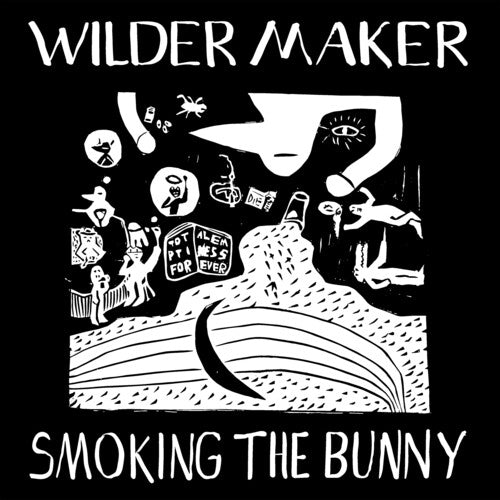 Smoking the Bunny Cover Art