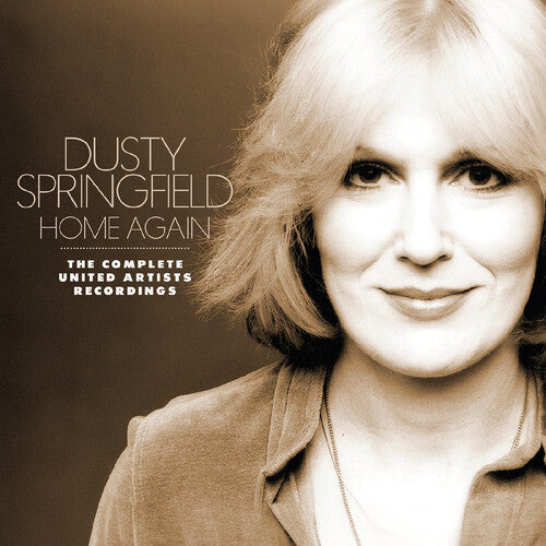 Home Again - Complete United Artists Recordings Cover Art