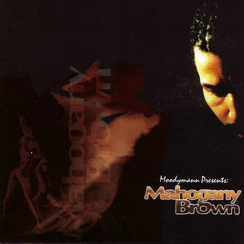 Mahogany Brown Cover Art