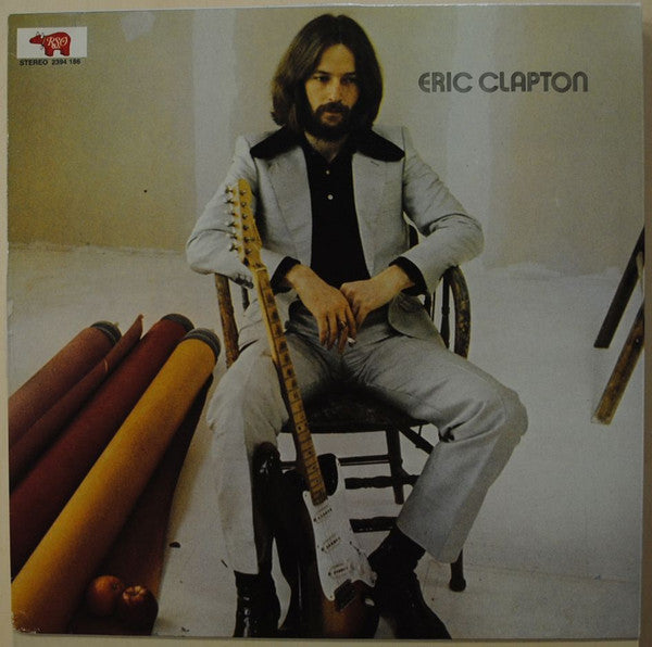 Eric Clapton : Eric Clapton (13xLP, Comp + Box)