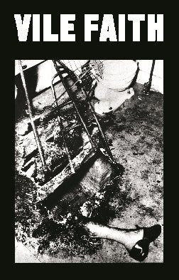 Vile Faith : Demo (Cass, S/Sided)