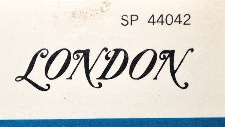 Ronnie Aldrich With The Strings Of The London Festival Orchestra : The Romantic Pianos Of Ronnie Aldrich (LP)