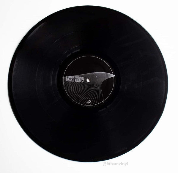 Between The Buried And Me : The Great Misdirect (2xLP, Album, RP)