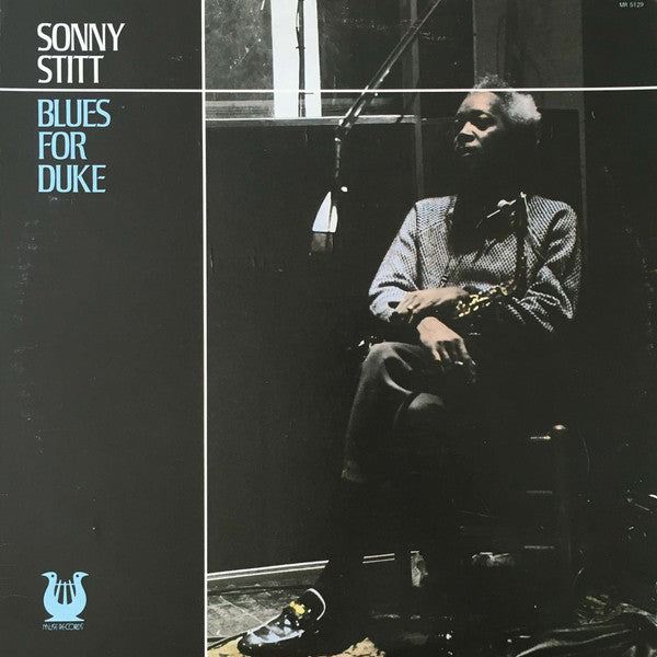 Sonny Stitt : Blues For Duke (LP, Album)