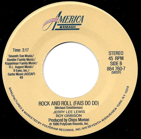 Carl Perkins : Birth Of Rock And Roll (7")