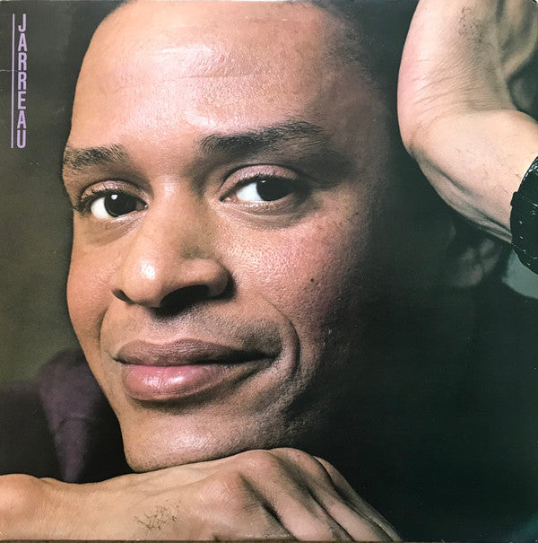 Jarreau* : Jarreau (LP, Album, Club, Car)