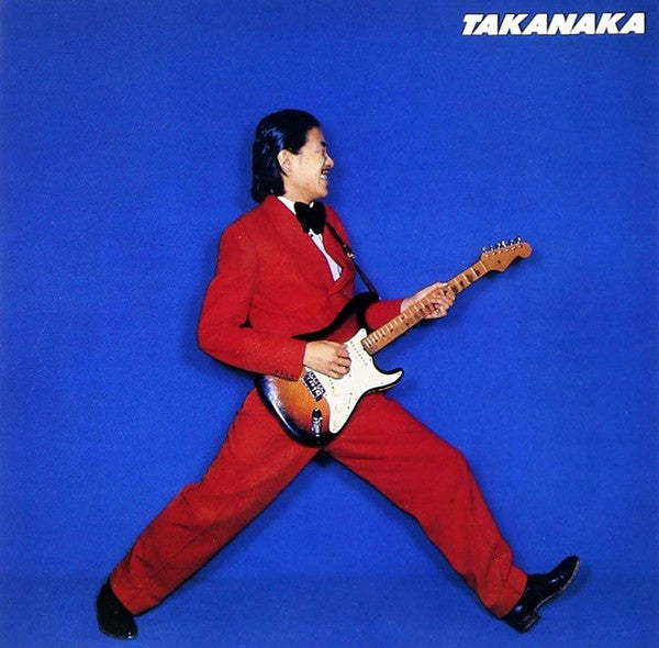高中正義* : Takanaka (CD, Album, RE, RM, SHM)