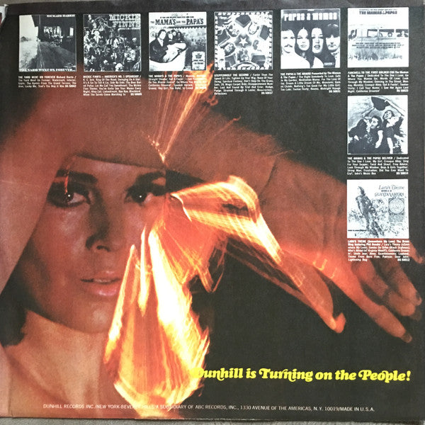 Steppenwolf : Monster (LP, Album, Pit)
