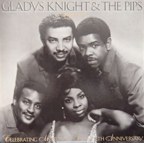 Gladys Knight And The Pips : Gladys Knight And The Pips (LP, Comp)
