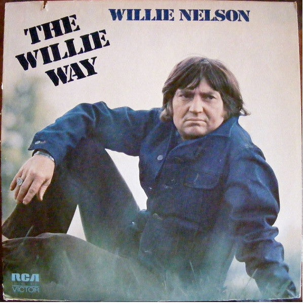 Willie Nelson : The Willie Way (LP, Album, M/Print, Ind)