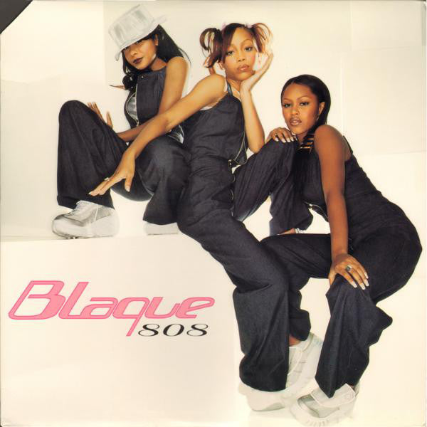 Blaque (2) : 808 (12")