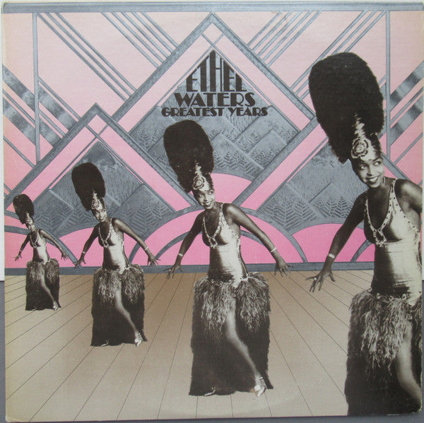 Ethel Waters : Ethel Waters' Greatest Years (2xLP, Album, Comp)