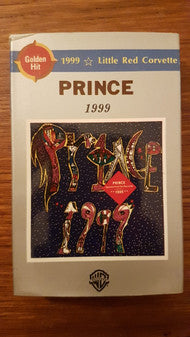 Prince : 1999 (Cass, Album)