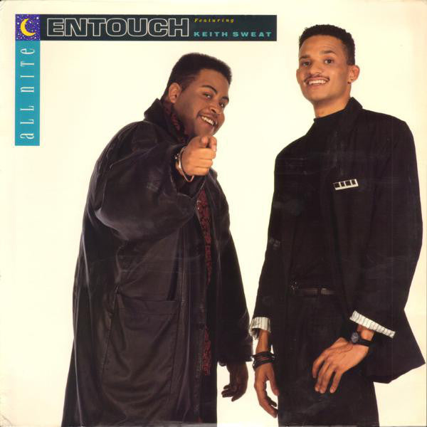 Entouch (2) Featuring Keith Sweat : All Nite (12")