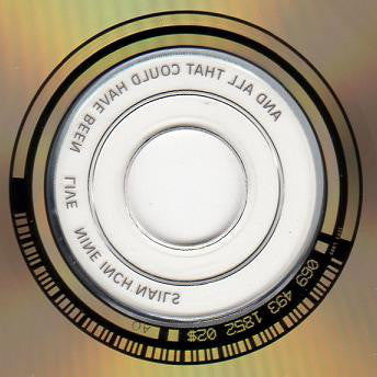 Nine Inch Nails : And All That Could Have Been (Live) (CD, Album, Club)