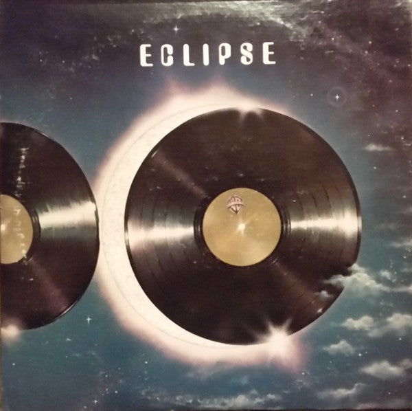 Various : Eclipse (2xLP, Comp, Smplr)