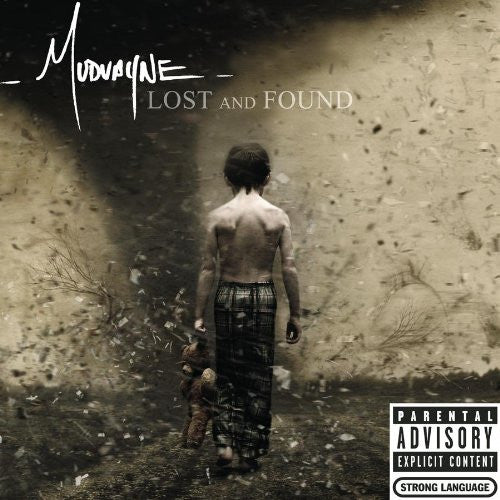 Mudvayne : Lost And Found (CD, Album, Club)