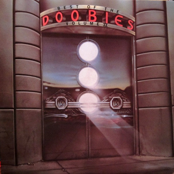 The Doobie Brothers : Best Of The Doobies - Volume II (LP, Comp, Club, Col)