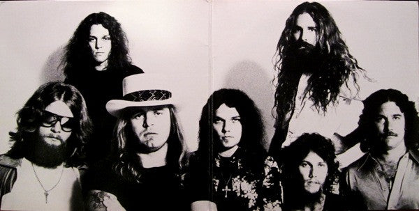 Lynyrd Skynyrd : Street Survivors (LP, Album, Glo)