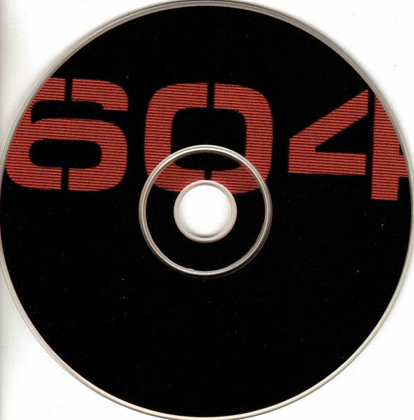 Ladytron : 604 (CD, Album)