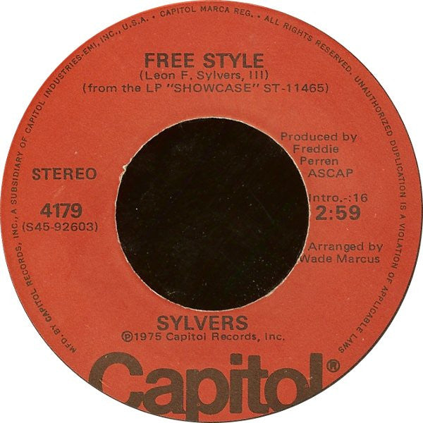 Sylvers* : Boogie Fever (7", Single, Win)