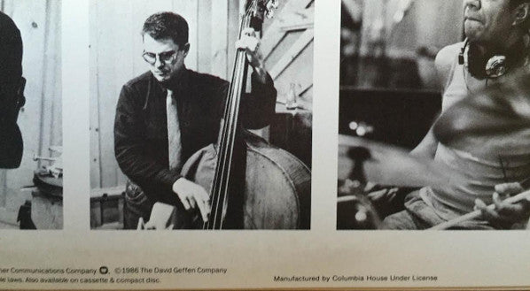 Pat Metheny / Ornette Coleman : Song X (LP, Album, Club)