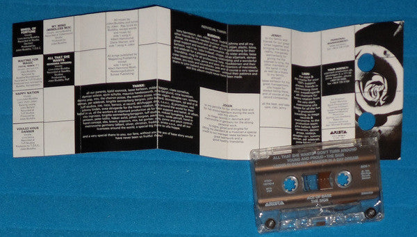 Ace Of Base : The Sign (Cass, Album)