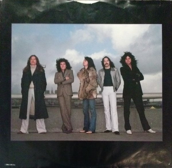 Journey : Departure (LP, Album, Ter)