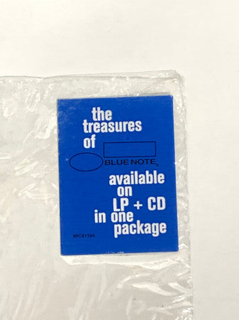 Lee Morgan : The Sidewinder (LP, Album, RE + CD, Album, RE)