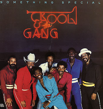 Kool & The Gang : Something Special (LP, Album, 72 )
