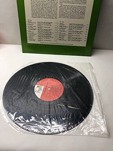Various : Classic Patterns In Sound (LP, Album)