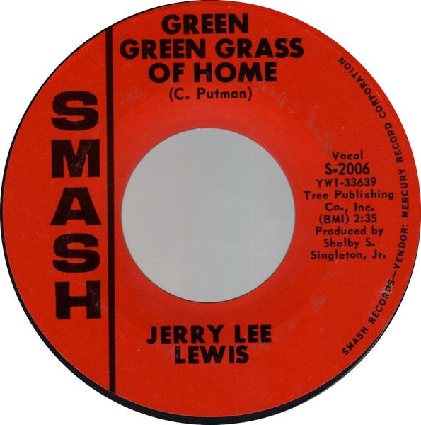 Jerry Lee Lewis & Linda Gayle Lewis* : Baby (You've Got What It Takes) (7", Single)