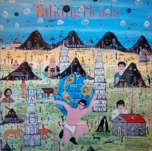 Buy Talking Heads : Little Creatures (LP, Album, All) Online for a