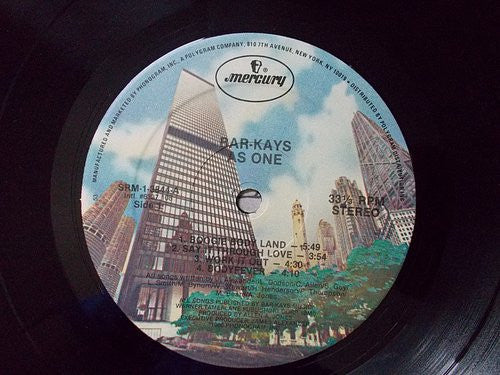 Bar-Kays : As One (LP, Album, 53)
