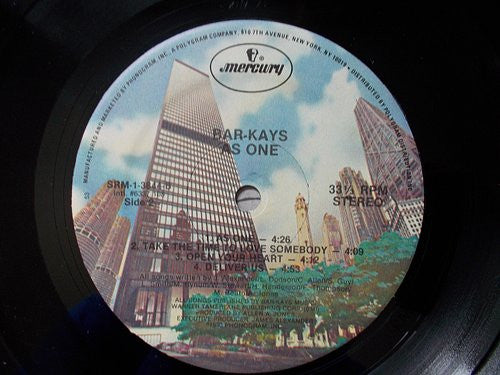 Bar-Kays : As One (LP, Album, 53)